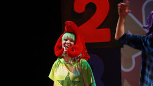 SING AND PLAY face 2 face teatro en ingles