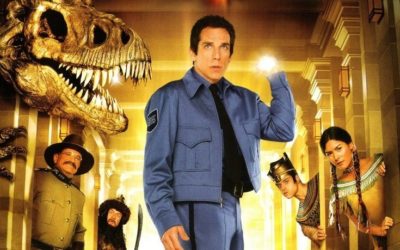 Summer Camp Week 3: Night at the Museum