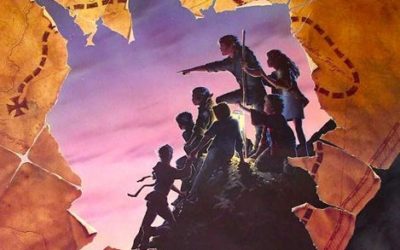 Summer Camp Week 5: The Goonies