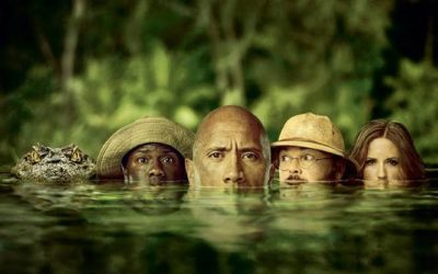 Summer Camp Week 4: Jumanji