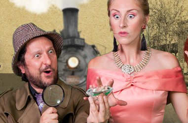 ¡Todos a bordo del Orient Express!