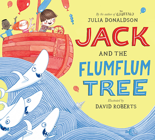 jack and the flum flum tree