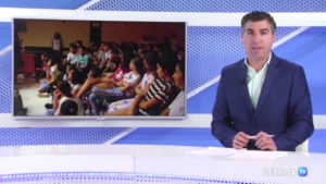 gira escolar face 2 face tv