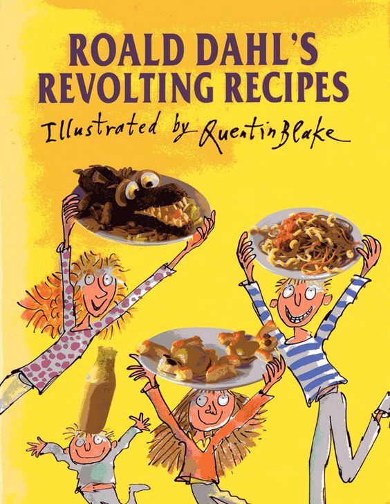 Revolting recipes