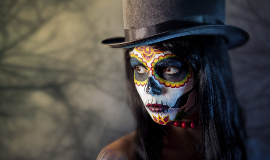 Facultad Marco de referencia Compasión 10 ideas de maquillaje para Halloween que puedes hacerte tu mismo con un  resultado "de miedo" - Face 2 Face Teatro Interactivo en Inglés