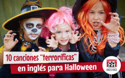 10 canciones “terroríficas” en inglés para Halloween