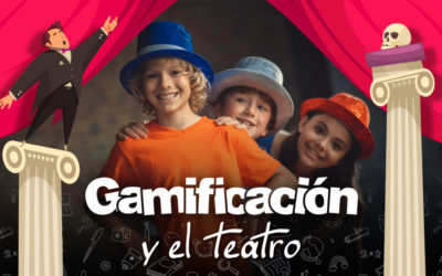 Gamification and theatre, an enormous potential in the teaching of English