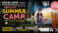 Summer Camp 2021: La Casa del Lector (Matadero), nuevo escenario de lujo para el campamento