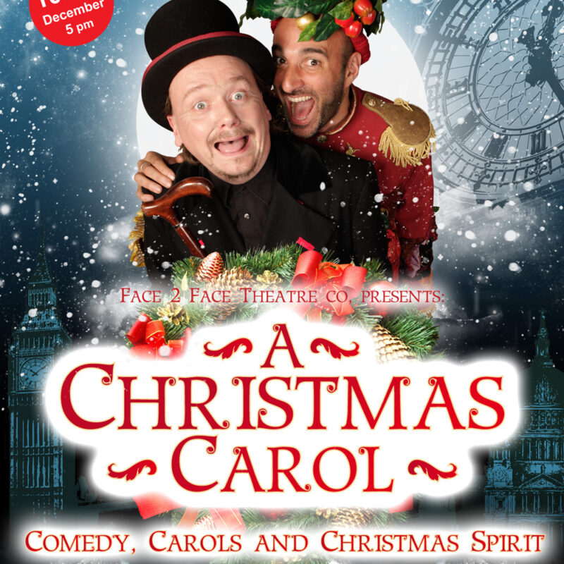 A Christmas Carol - teatro en inglés