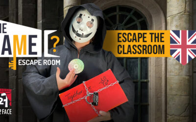 Face to Face Escape Room presenta “Escape The Classroom”