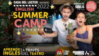 Campamento de teatro en inglés F2F:  El Summer Camp 2022 estrena la versión más original y divertida de los cuentos clásicos