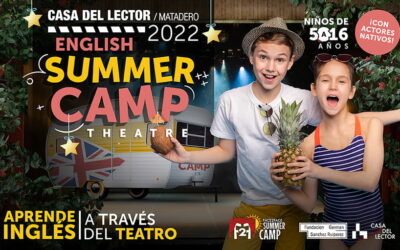 Campamento de teatro en inglés F2F:  El Summer Camp 2022 estrena la versión más original y divertida de los cuentos clásicos
